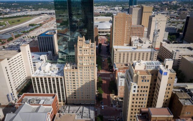 Courtyard by Marriott Fort Worth Downtown/Blackstone