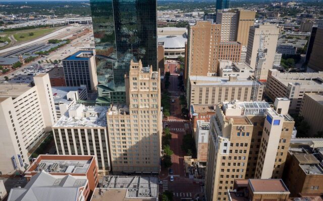 Courtyard Fort Worth Downtown/Blackstone