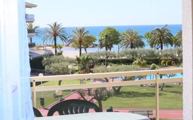 Apartamento Vista al Jardin Para 5 Personas en Cambrils
