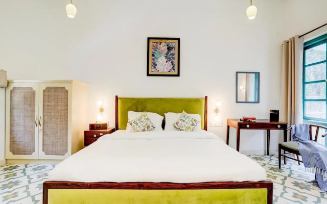 Casa Lotus By Dancenter - 3bhk Villa In Siolim