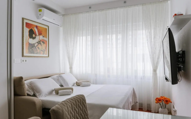 Apartments Zagreb West