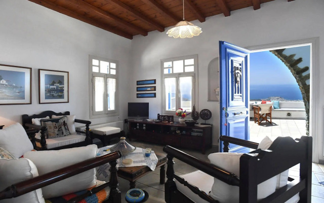 Tinos Sky View Villa