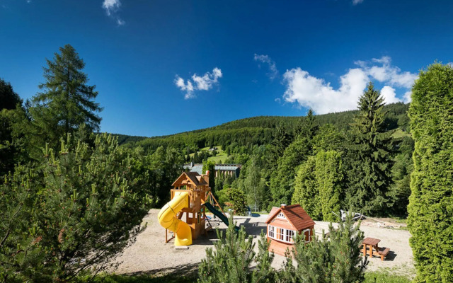 Pytloun Wellness Hotel Harrachov