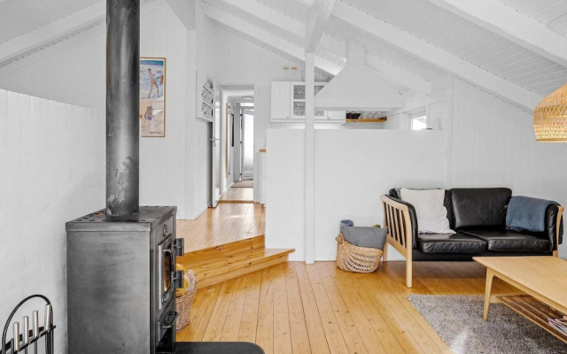 6 Person Holiday Home in Albaek