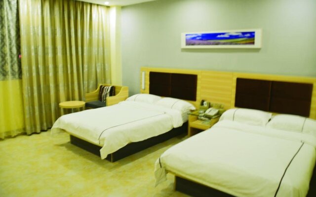 Zhanjiang Dongjian Xiaochengzhixing Hotel