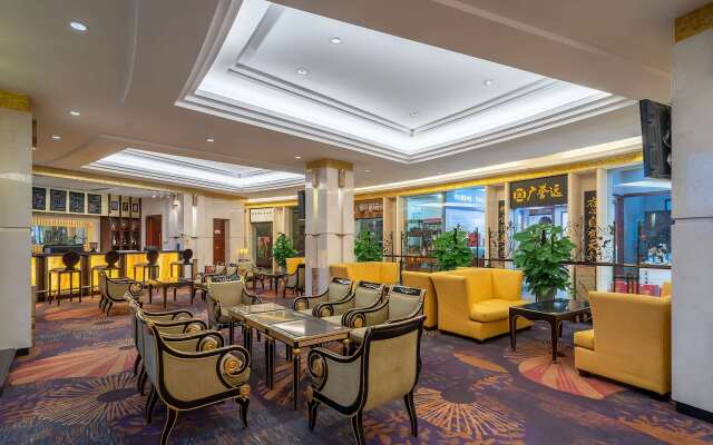 Ramada Plaza Taian
