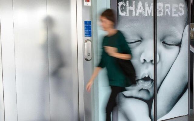 ibis budget Fréjus Saint-Raphaël Centre et Plage