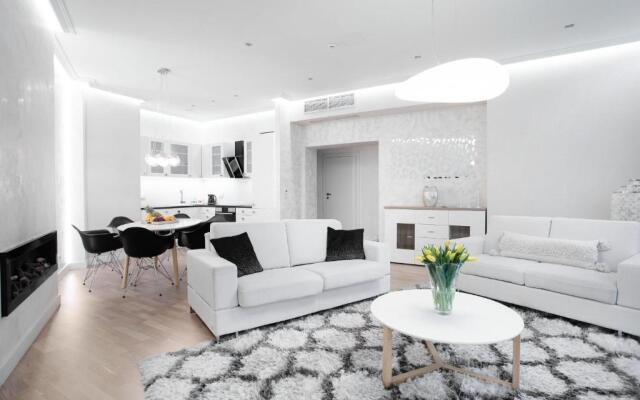 Sky Tower Apartments