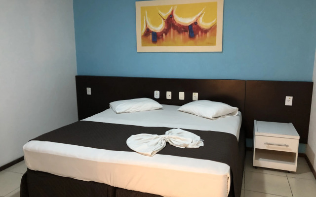 Saint Patrick Praia Hotel