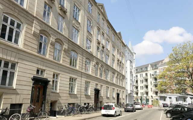 2 bedroom apartment Vesterbro 1372-1