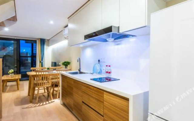 Witfun Artificial Intelligence Apartment （HIKVISION)