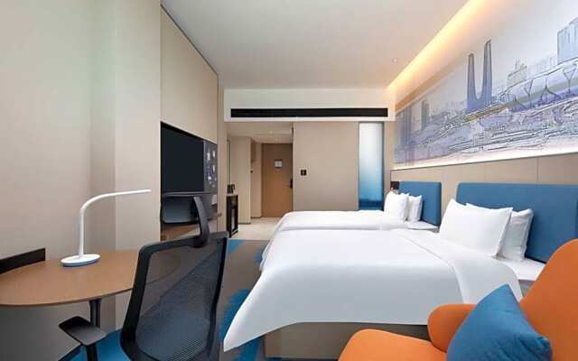 Hampton by Hilton Hangzhou Xiaoshan Jiangnan Technology City