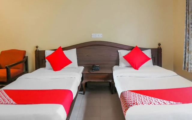 Hotel Nandanvan Annexe By OYO Rooms