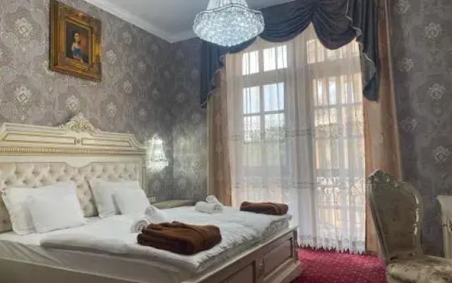 Borostyán Med Hotel