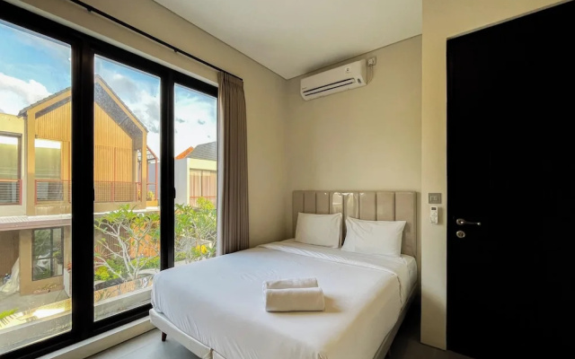 Cozy Stay 2Br Villa Damara Jimbaran Hijau – Guest Rooms – Jimbaran