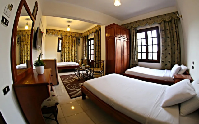 Luxor Hotel Hurghada