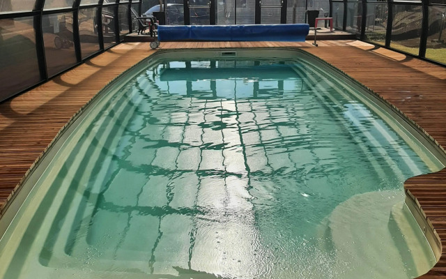 Les P'tites Maisons dans la Prairie