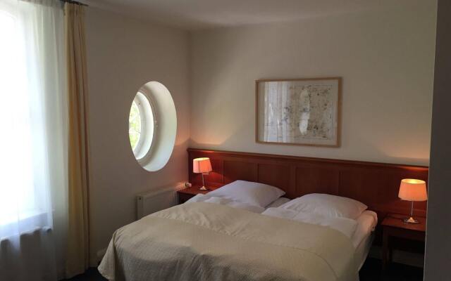 Hotel Vierseithof Luckenwalde