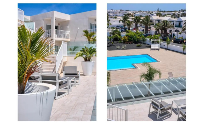 The Ocean View Senator modern apartment