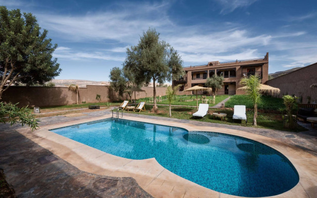 Ouirgane Ecolodge