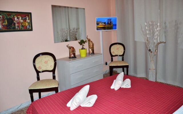 Roman Holidays House Marconi