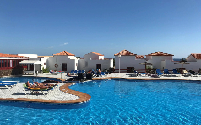 Bungalows Castillo Beach