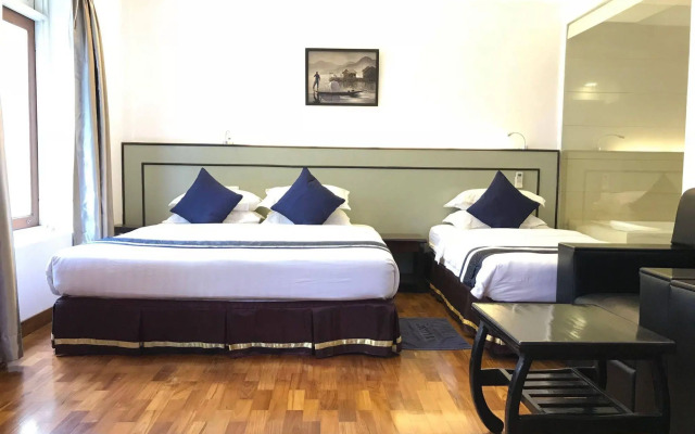 Sky View Hotel Yangon