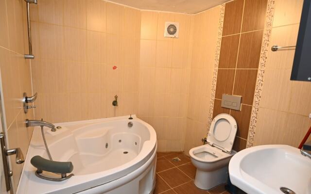 Sarot Thermal Vadi Tatil Köyü -Halal Hotel