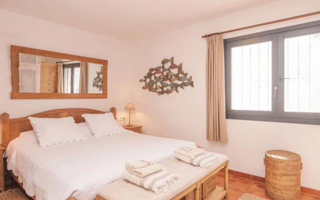 Enticing Villa in Benissa With Swimming Pool