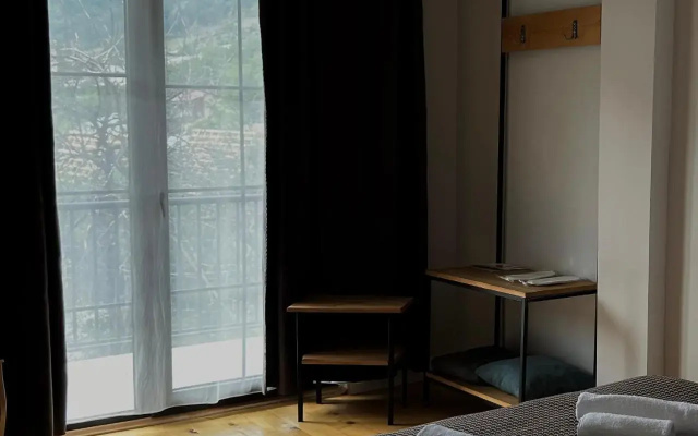 Boutique hotel mestia