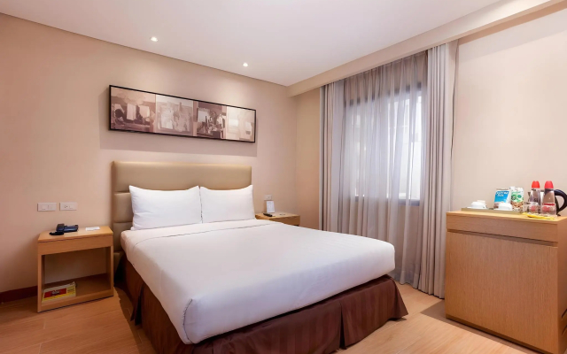 Jinjiang Inn Ortigas