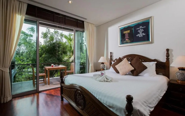 Kata Gardens Beach Apartment 5B