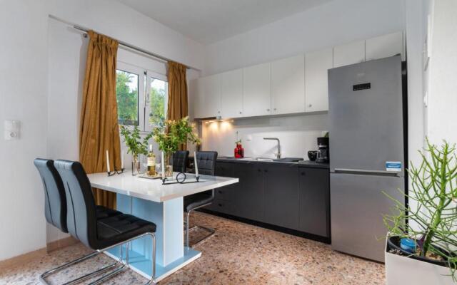 Pancratium #3 Mavros Kolimpos