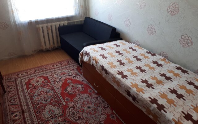 Apartments in the 3rd microdistrict of Yuri Gagarin Avenue 2