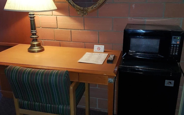 The Butte Motel
