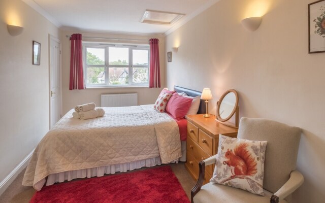 Luccombe Villa Holiday Apartments