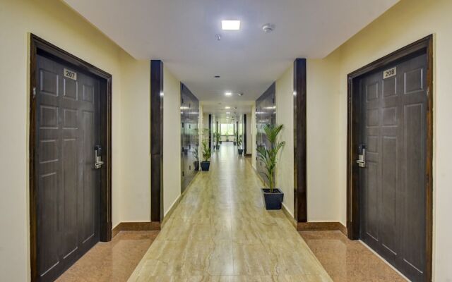 Treebo Elysee, Patel Nagar