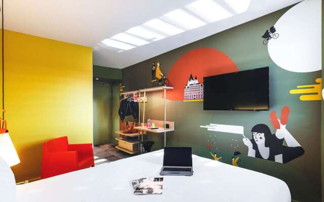 ibis Styles Lyon Confluence