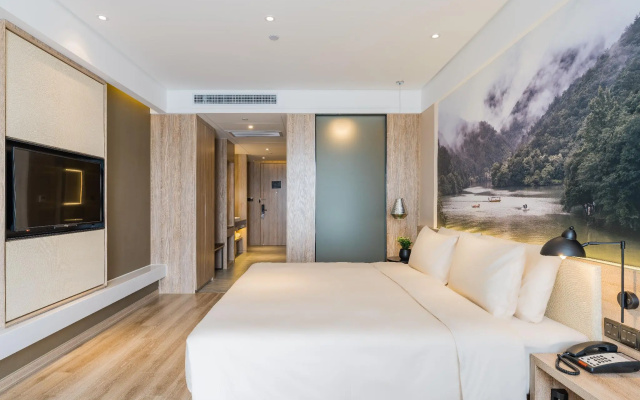 Atour Hotel Future Sci Tech City Hichuang Hangzhou