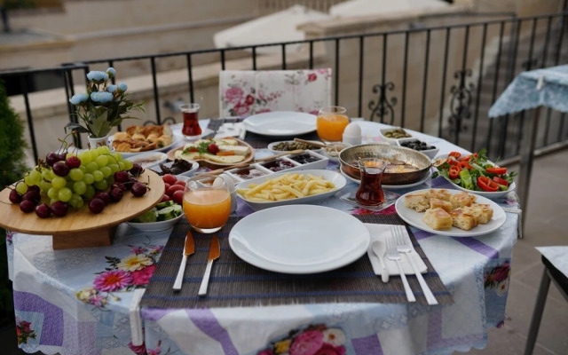 Cappa Rossa Cave Hotel