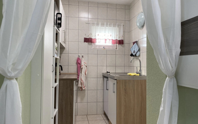 Doppelhaushalfte, Plau am See