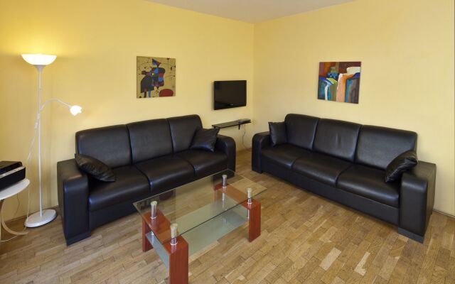 Capital Apartments Prague