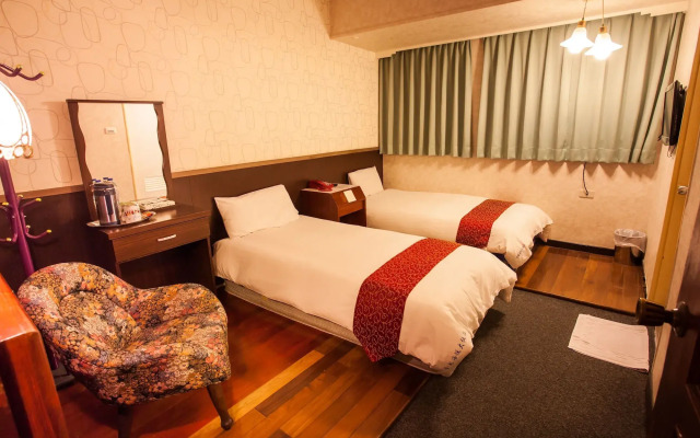 Gene Long Haiyatt Hotel