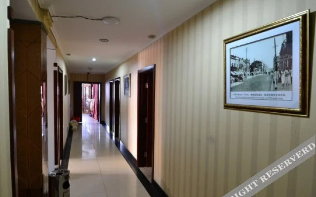 Harbin Xinhao Hotel (Heilongjiang Provincial Hospital Branch)