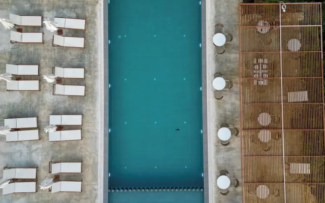 Hotel Olympia Touristic Village