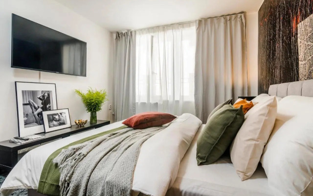 Romantic Apts Prague by Michal&Friends