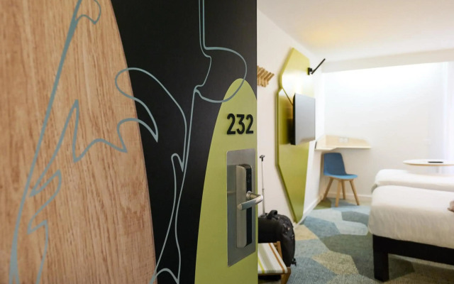 ibis Styles Bordeaux Begles Arena