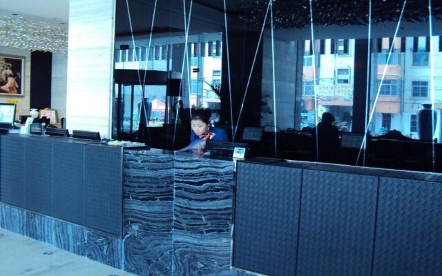 Lianyungang Century Fate International Hotel