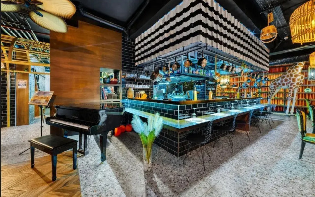 Anjeliq Downtown Boutique Hotel