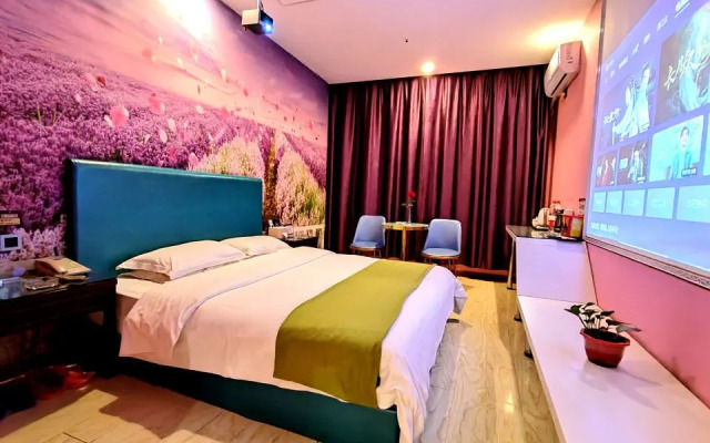 Smart Hotel No. 9, Yuanping Wangfu